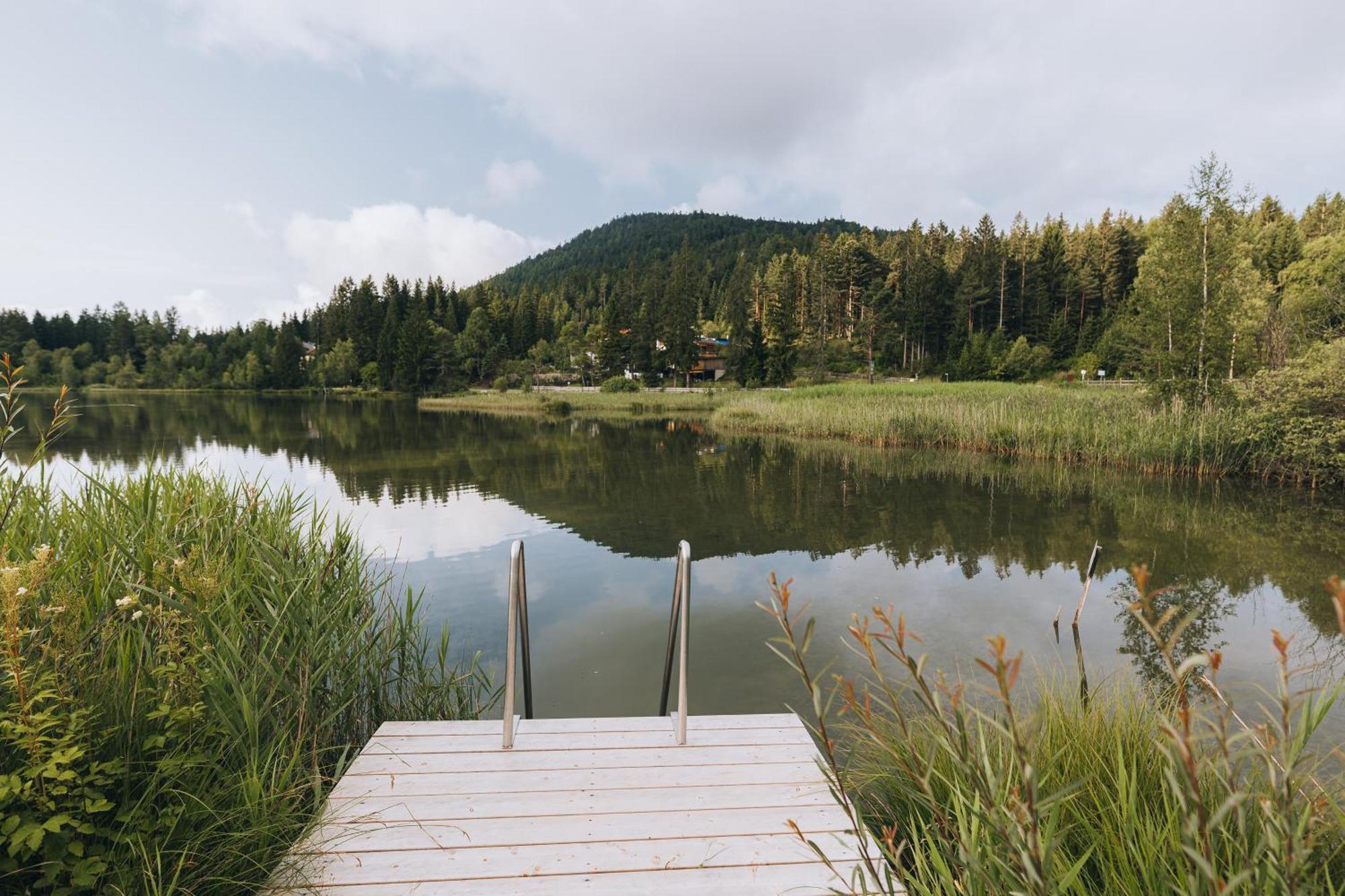 Hotel Seespitz Superior - Adults Only Зефельд-ін-Тіроль Екстер'єр фото