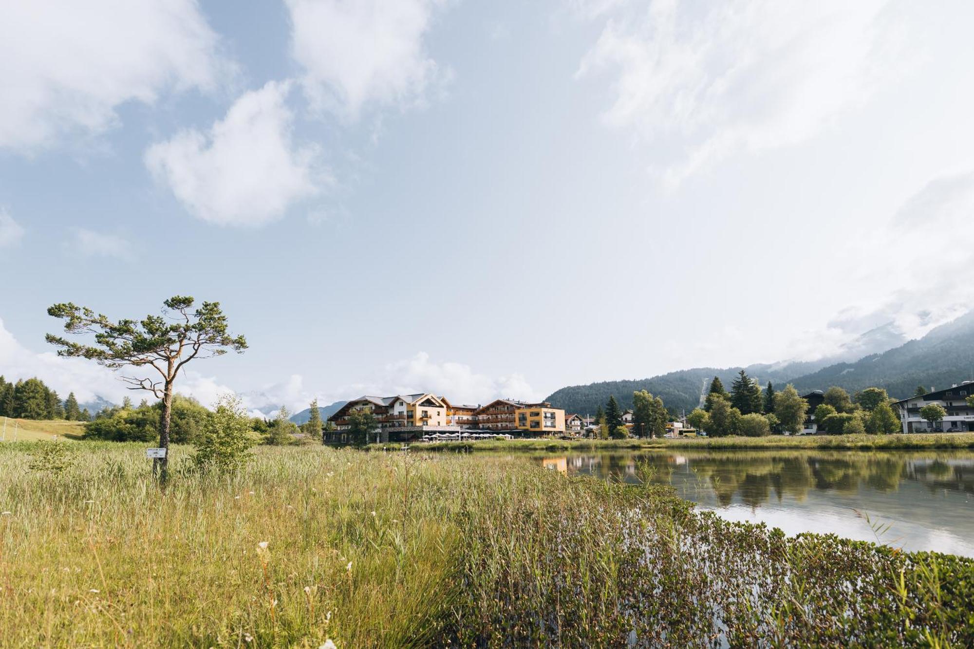 Hotel Seespitz Superior - Adults Only Зефельд-ін-Тіроль Екстер'єр фото