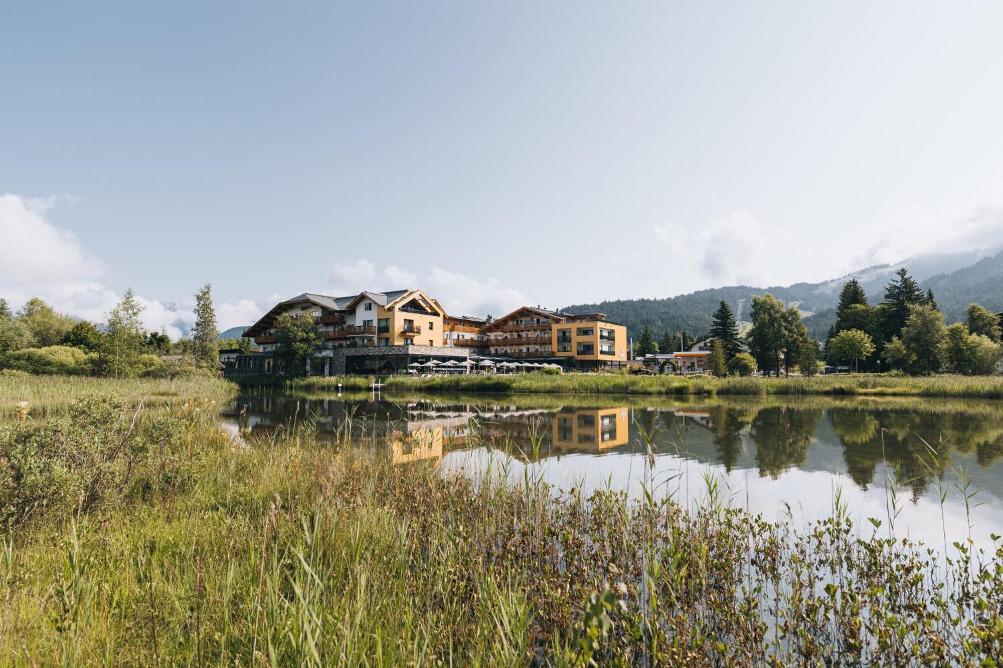 Hotel Seespitz Superior - Adults Only Зефельд-ін-Тіроль Екстер'єр фото