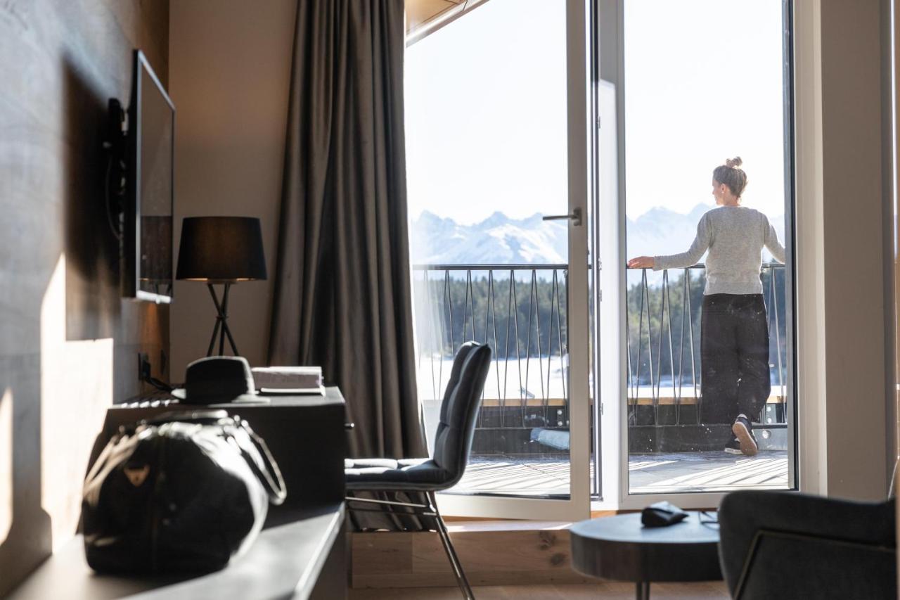 Hotel Seespitz Superior - Adults Only Зефельд-ін-Тіроль Екстер'єр фото
