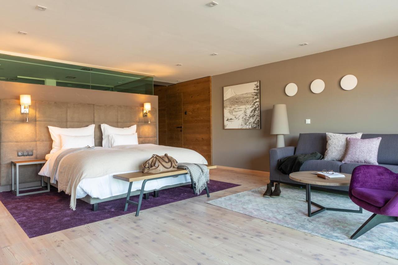 Hotel Seespitz Superior - Adults Only Зефельд-ін-Тіроль Екстер'єр фото