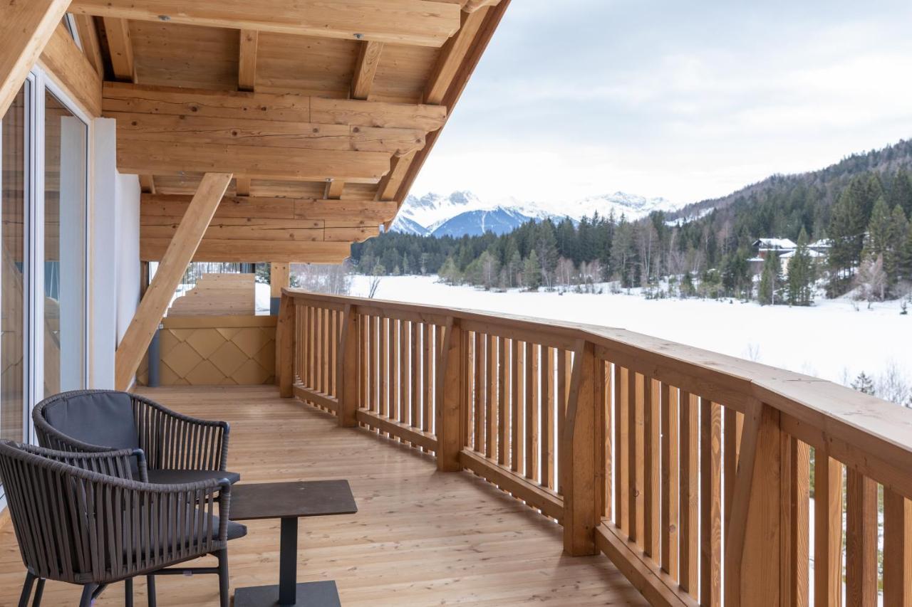 Hotel Seespitz Superior - Adults Only Зефельд-ін-Тіроль Екстер'єр фото